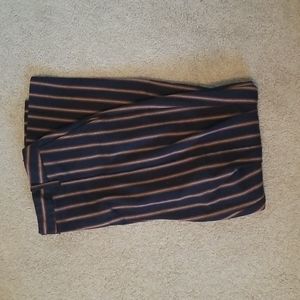 Urban Outfitters Striped Trousers
